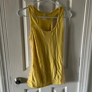 Color Story Womens laced tank